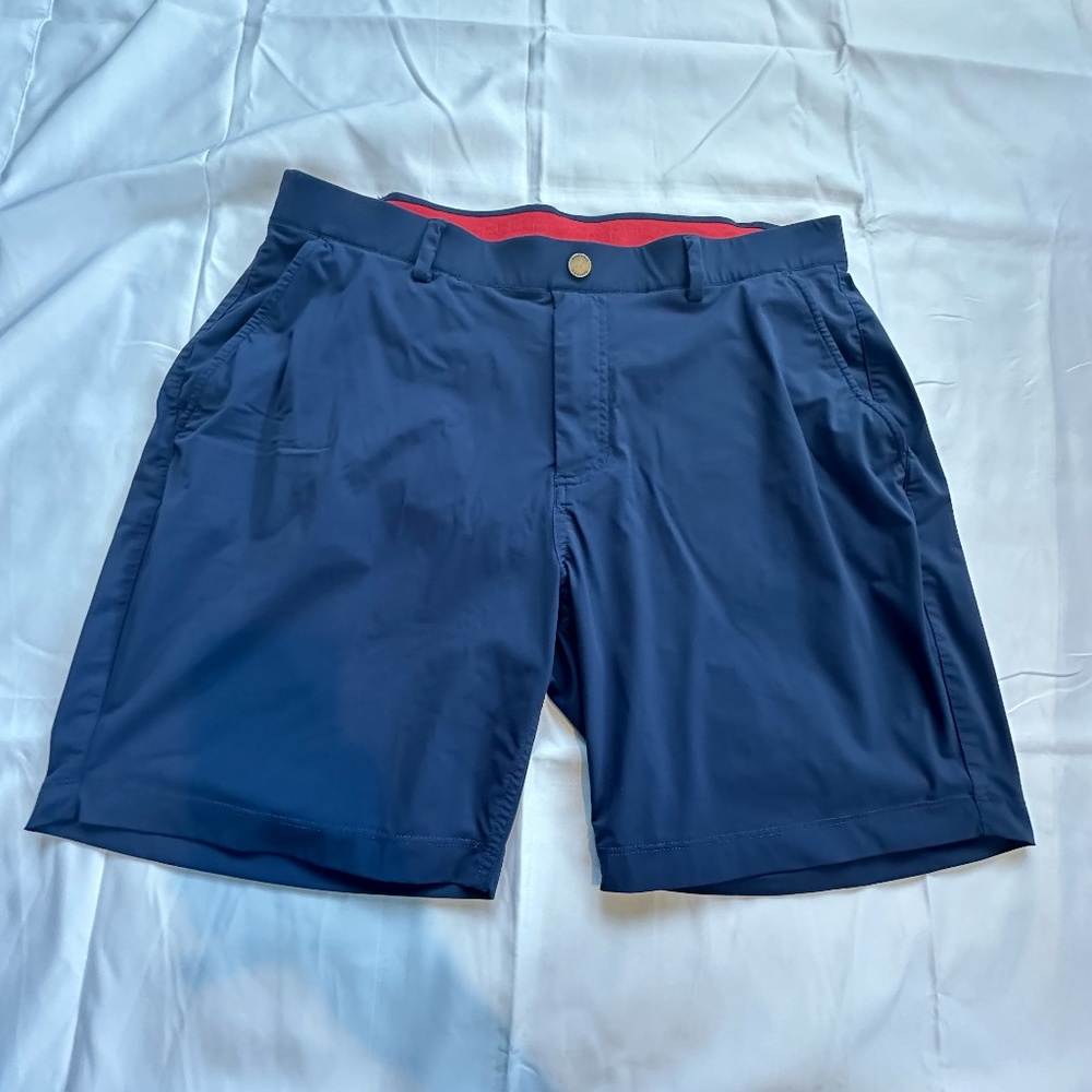 Redvanly Hanover In Navy Large